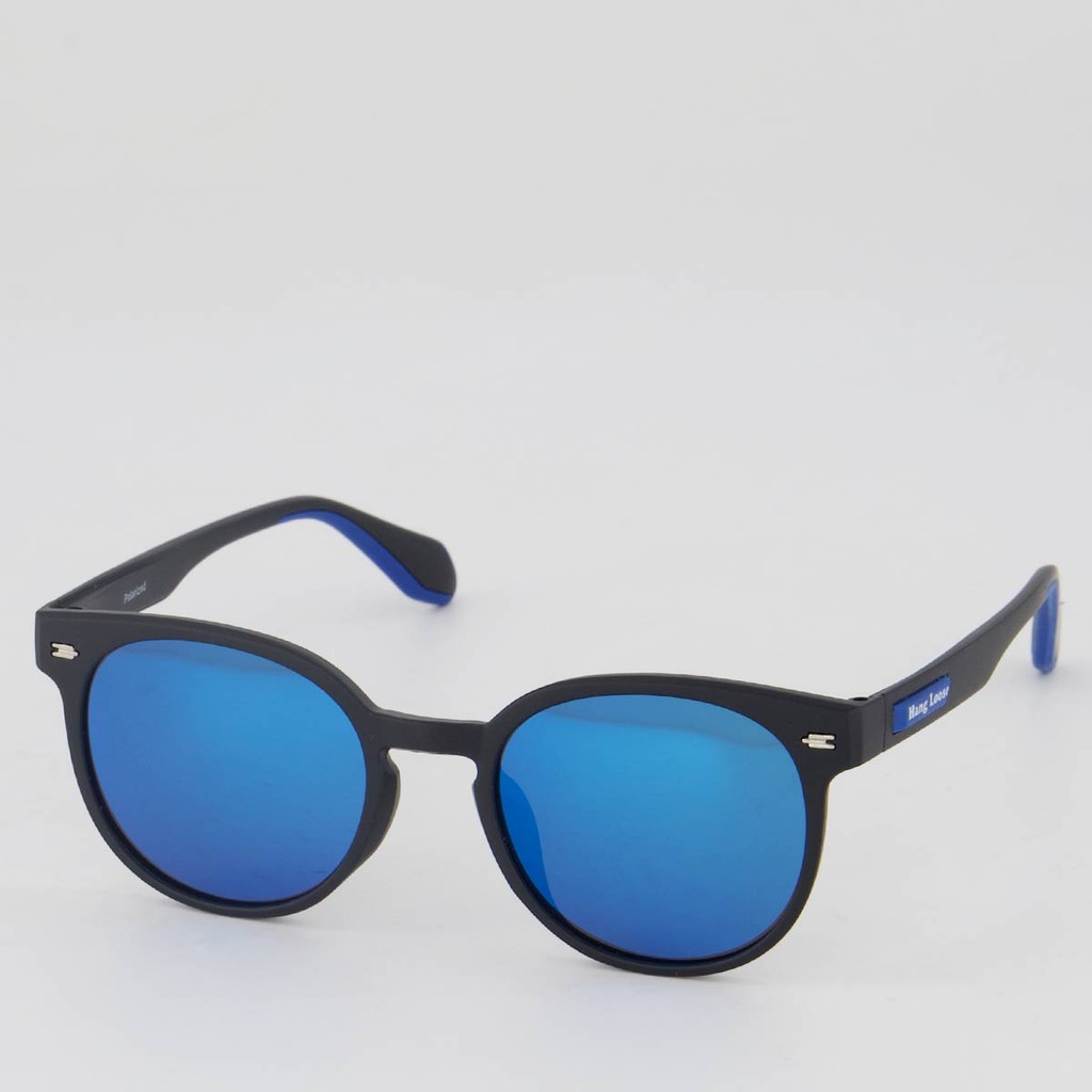 Óculos de Sol Hang Loose Symbole C3 Preto e Azul