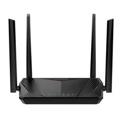 Roteador Intelbras W6-1500 Wi-Fi 6 Dual Band Mesh