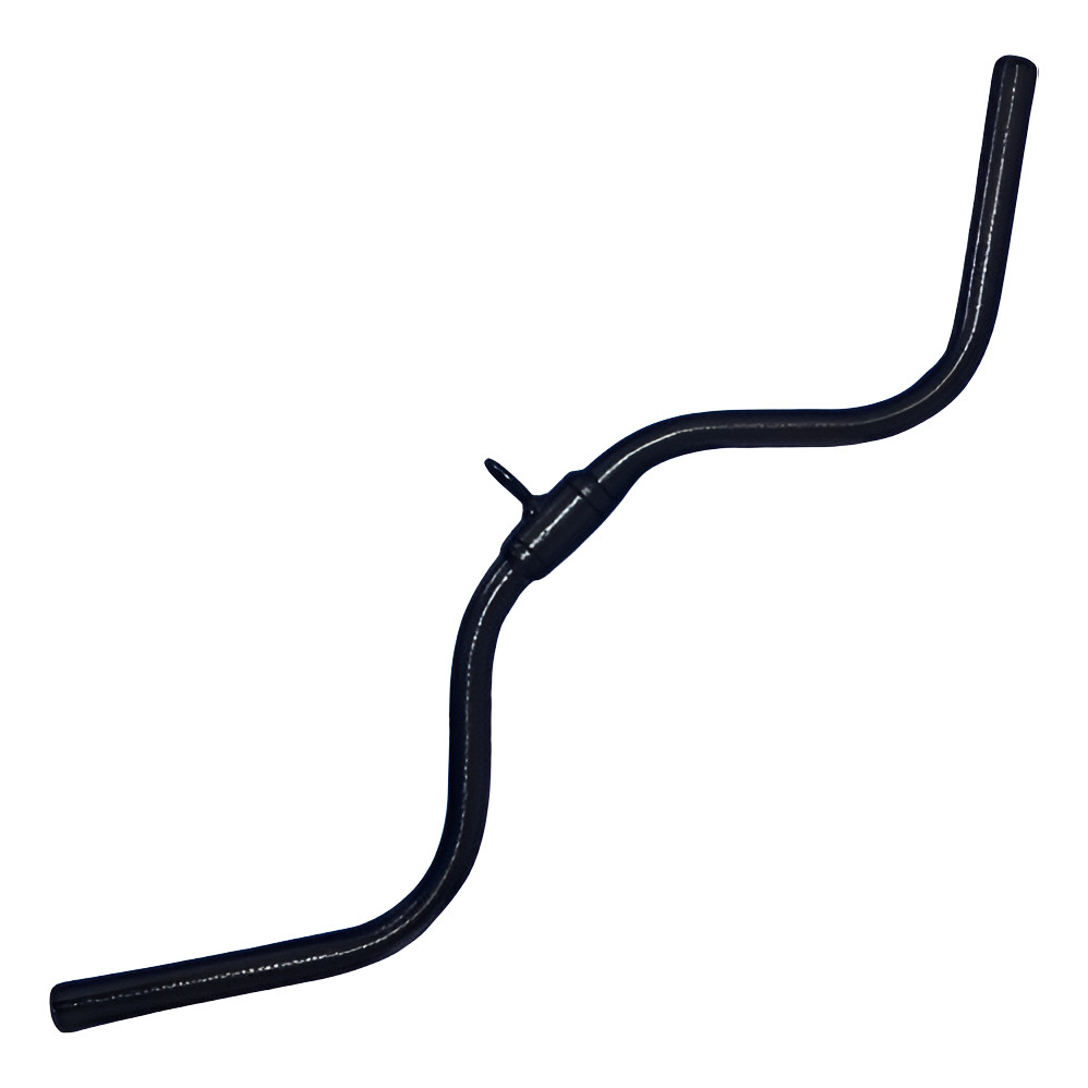 Puxador Barra W Curva C Giro Treino Biceps Academia