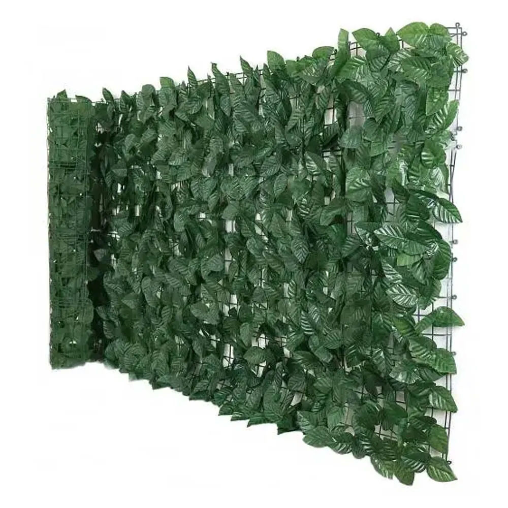 Muro Ingles Artificial 2mx3m Para Decoração De Parede Velve