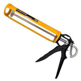 Pistola Aplicador de Silicone Reforçada Profissional Elite em Oferta na Shopee