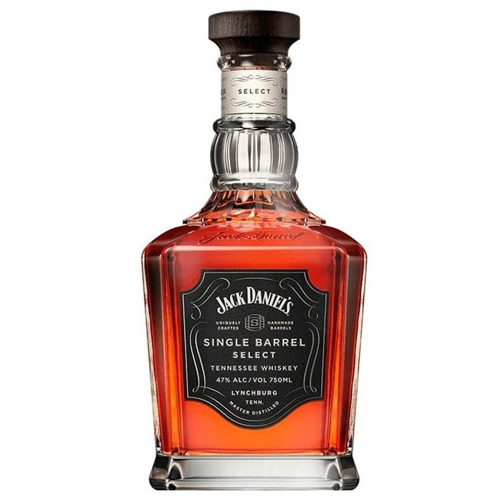Whisky Jack Daniels Single Barrel 750ml - Food & Beverages
