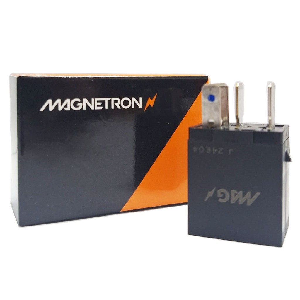 Relé de Carga Xre 300 / Biz 125 / Cg 150 Titan / Nxr 150 Bros / Elite 125 / Adv 150 / Cb 300f Twister / Cb 250f Twister em Oferta na Shopee