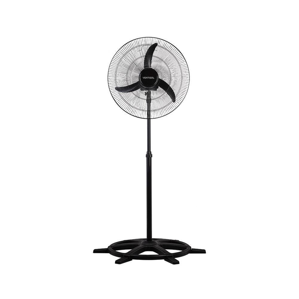 Ventilador de Coluna Ventisol Comercial Prof 60CM Preto Bivolt 536 em Oferta na Shopee