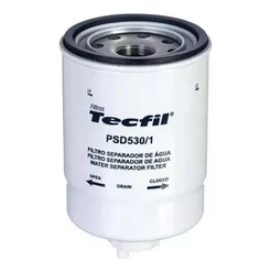 FILTRO SEPARADOR AGUA/DIESEL MB 709 CARGO 1215 - TECFIL PSD530/1