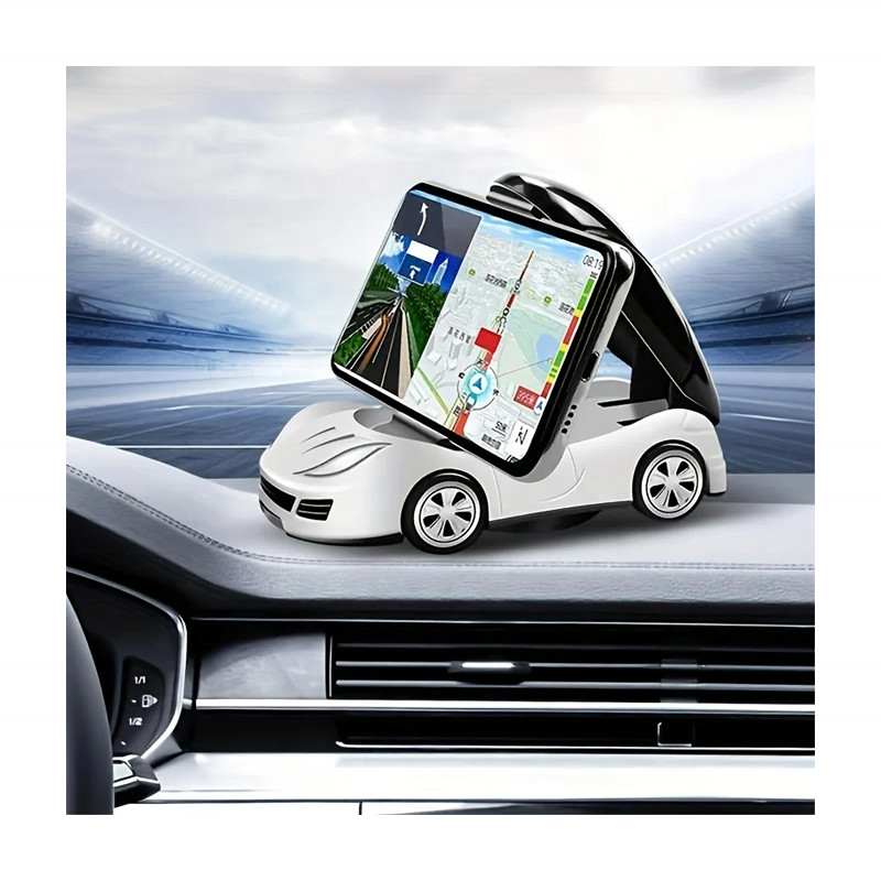 Modelo De Carro Suporte Do Telefone Dobrável Painel Rotação 360 Graus Universal Móvel