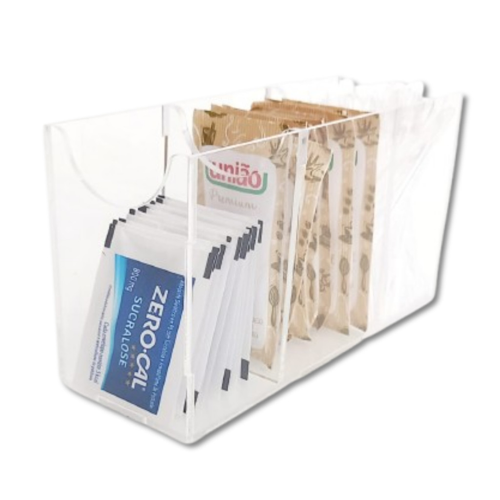 Porta Açúcar e Adoçante - Comprar com Melhor Preço em Essenciais para Assar