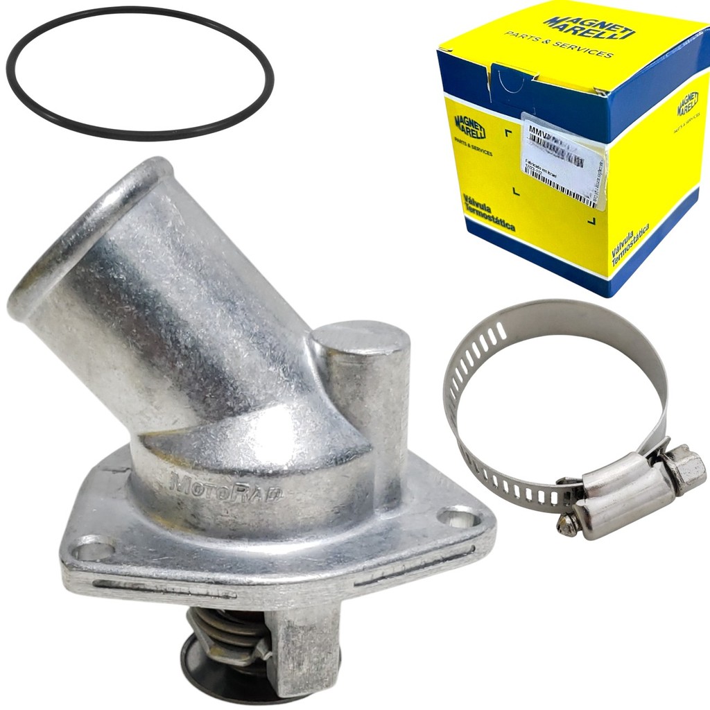 Valvula Termostatica Ipanema Kadett Monza Efi Mpfi 1.8 2.0 1991 A 1998 em Oferta na Shopee