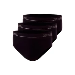 Kit com 3 Cuecas Slip Trifil 0543