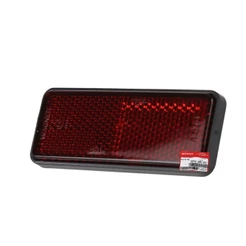 Olho De Gato Placa Nxr Bros 150 2013 a 2015 Nxr Bros 160 xre 190 Original Honda