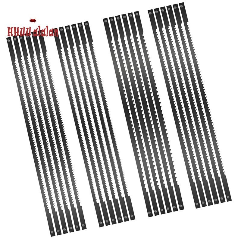 🌟Lâminas De Serra De Rolagem , Lâmina Vaivém , Rolo Com Pino , 10/15/18/24 Dentes , Adequadas Para Marcenaria em Oferta na Shopee