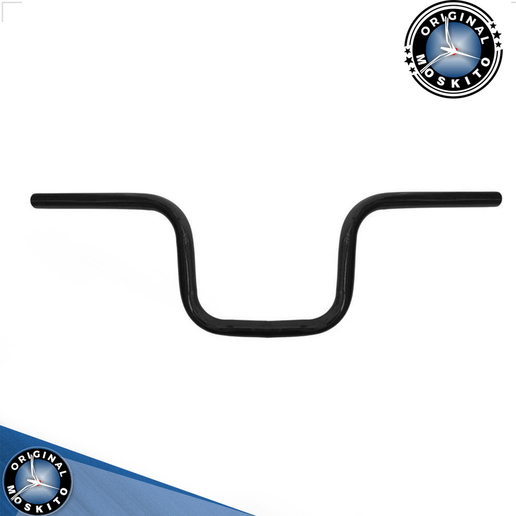 Guidão Original Cromado Para Mobilete Monark Bikelete