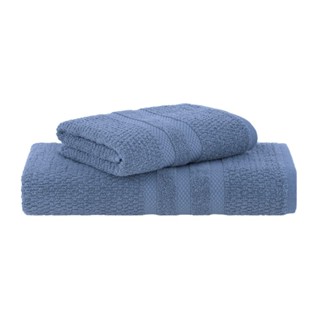 Jogo de Toalhas Banho Buddemeyer Vanilla Extra Soft 2 peças