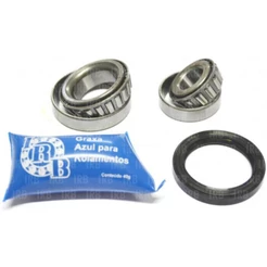 Kit do rolamento de roda Traseiro Volkswagen Fox 2007 a 2010