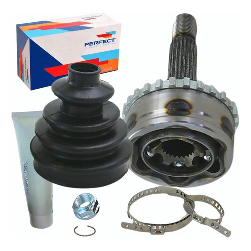 Junta Homocinética Perfect Clio 2000 2001 2002 2003 A 2016 Kangoo 2000 2001 2002 2003 A 2012
