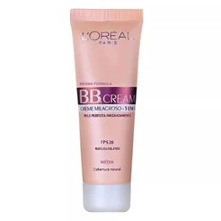 L'Oréal Paris 5em1 Fps20 Bb Cream Base Média 30ml