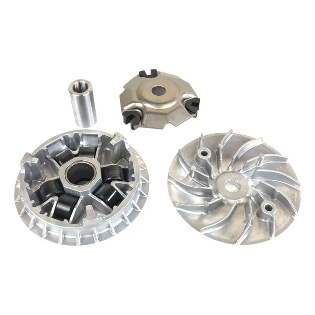 Kit Polia Rolete De Pcx 150 2019/22 Adv 150 | Cawu em Oferta na Shopee