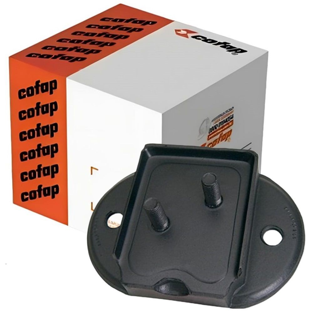 Coxim Cambio Vw Fusca 1967 Ate 1996 (cinza) em Oferta na Shopee