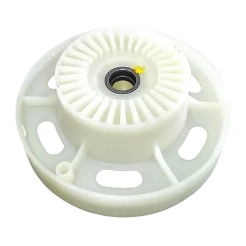 Polia Câmbio Movida Estriada Electrolux 70202964  41026360 LAC12, LAC13, LTE12, LTP12, LTP15, LTP16