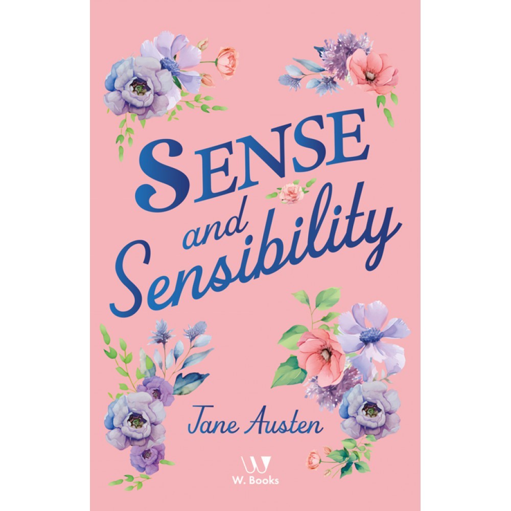 Livro Sense and Sensibility W.Books em Oferta na Shopee