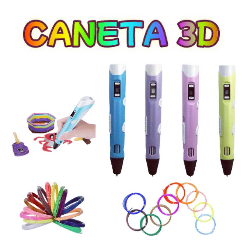 Equipamento 3D