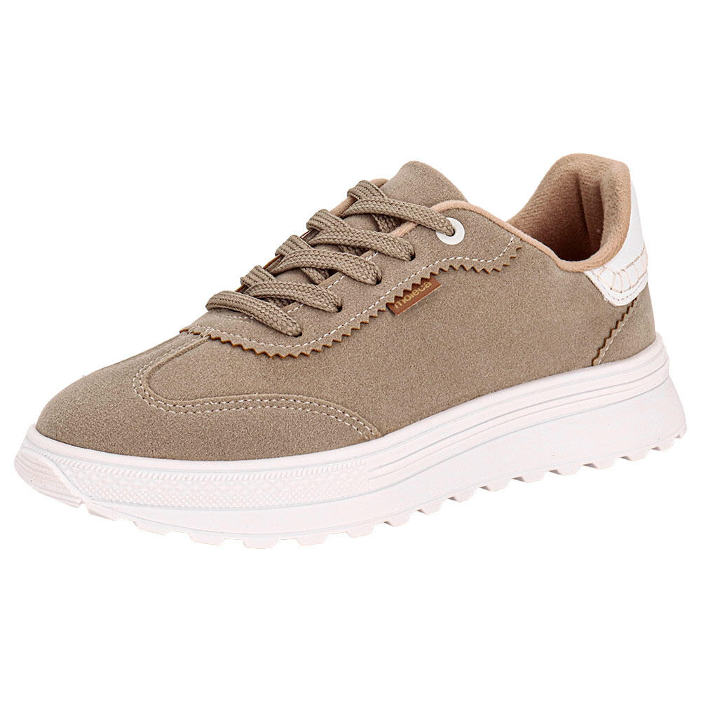 Tênis Feminino Casual Moleca 5809106 - Women Shoes