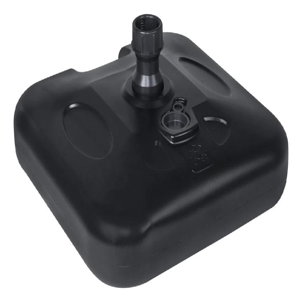 Base Para Ombrelone E Guarda Sol Água Ou Areia Bel Peso 22kg em Oferta na Shopee
