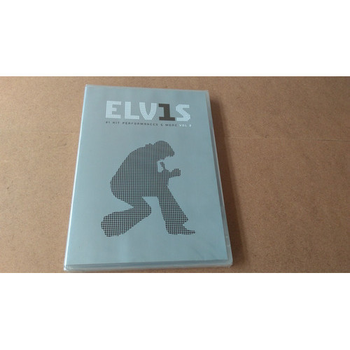 Dvd Elvis Presley - #1 Hit Performances & More Vol 2-lacrado