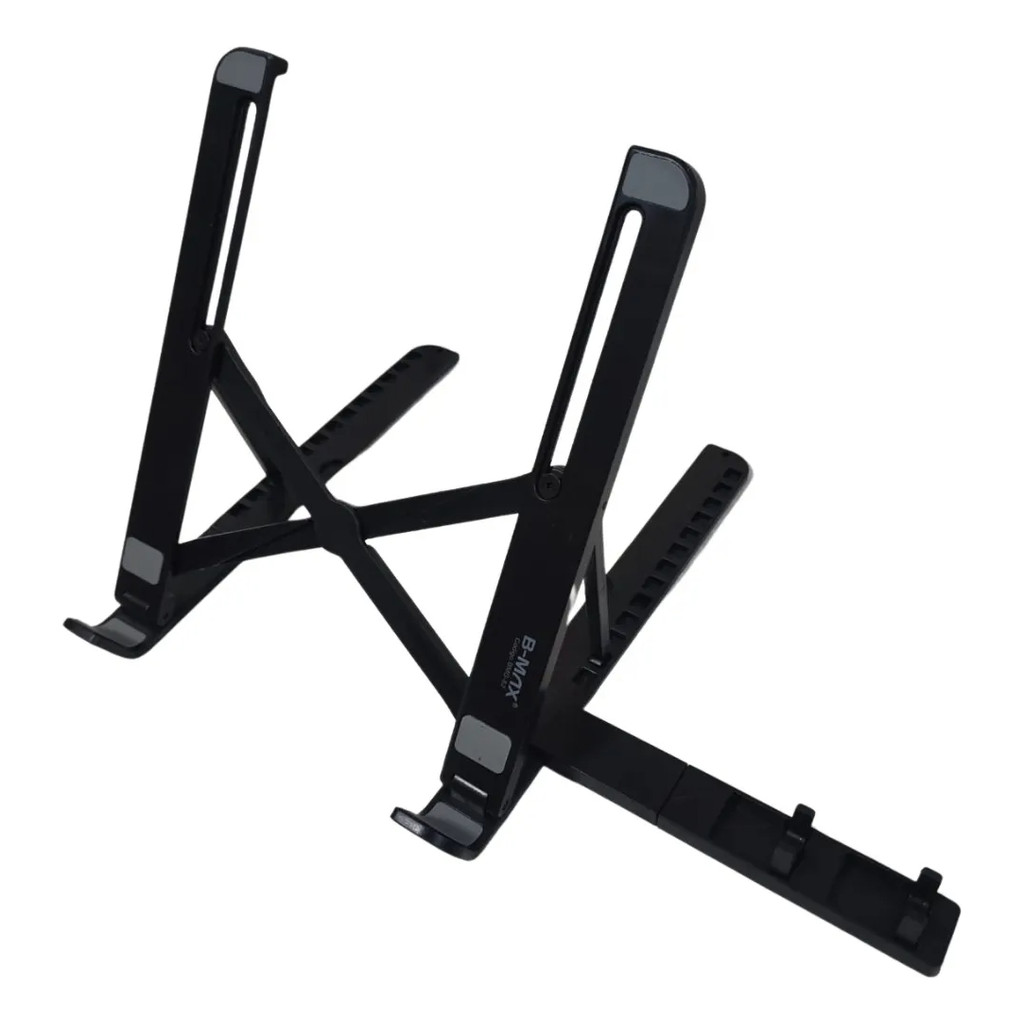 Base Suporte Ergonômico P/ Notebook,netbook, Tablet Dobravel