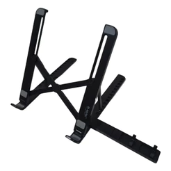 Base Suporte Ergonômico P/ Notebook,netbook, Tablet Dobravel