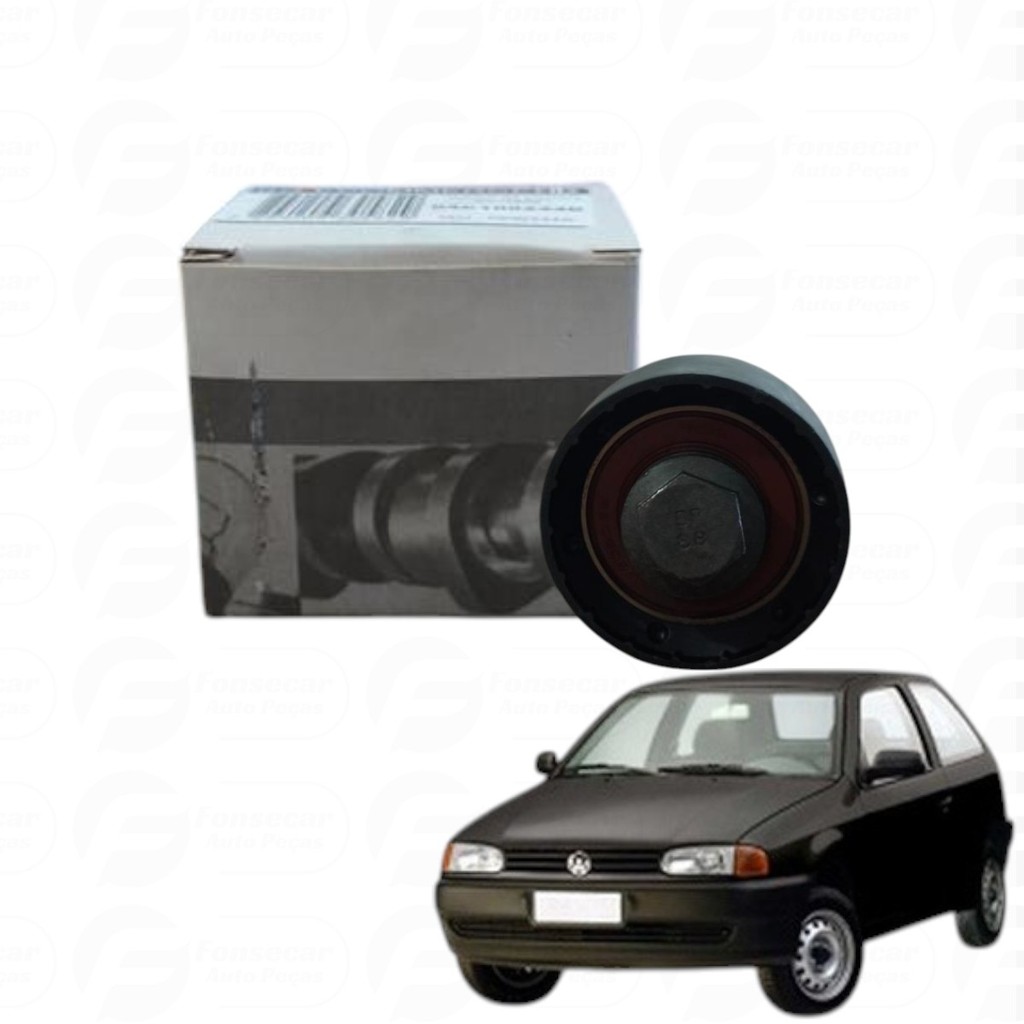 Polia da Correia Dentada Importada Gol 1.0 16v