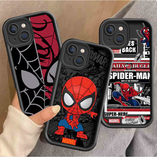 Capa Do Homem-Aranha Herói Da Marvel Para OPPO A5 Pro A3 A3X A60 A16 A16K A17 A15 A16E A55 A54 A38 A72 A52 A92 A78 A79 A em Oferta na Shopee