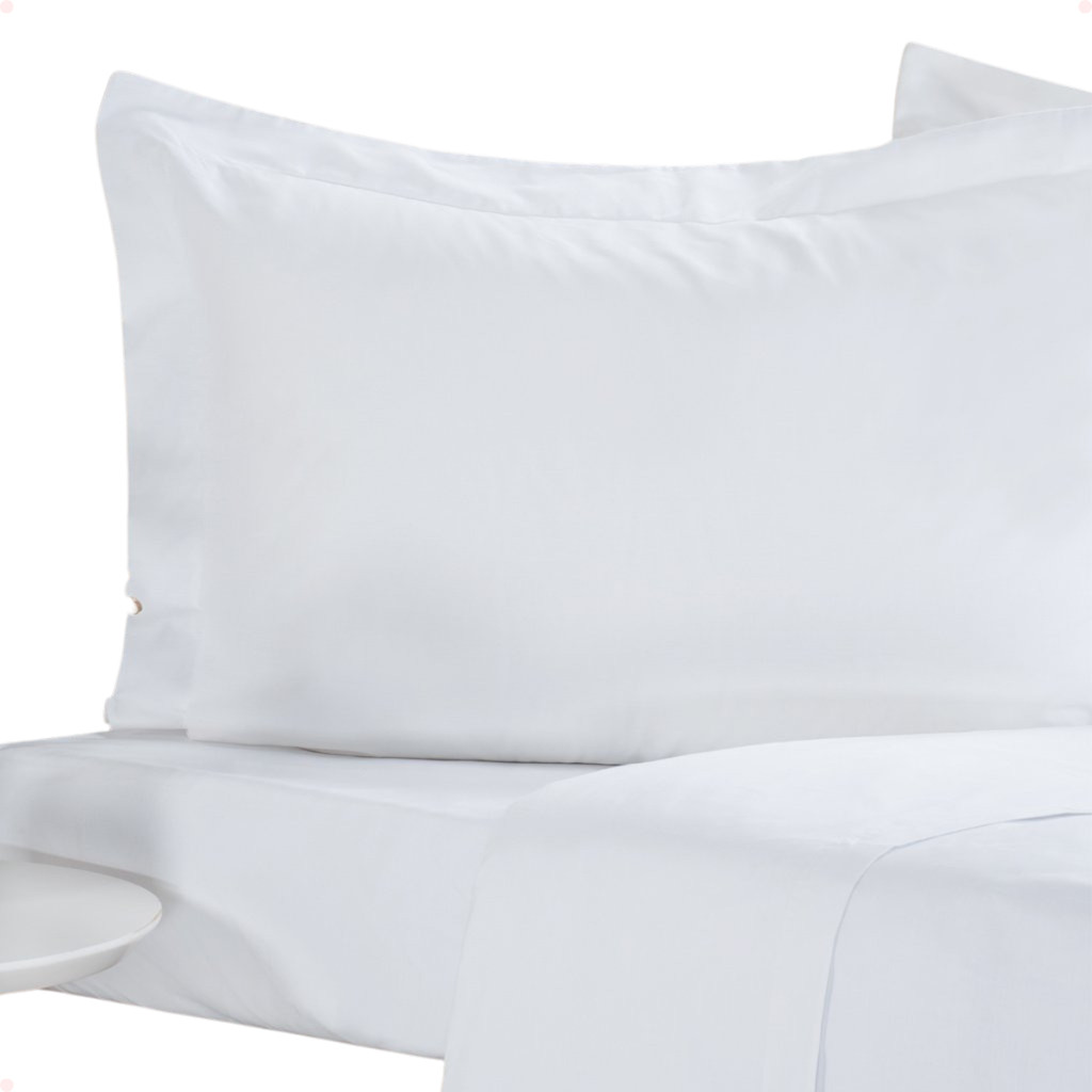 Fronha com Aba Branca: Onde Comprar | BuscaProdutos