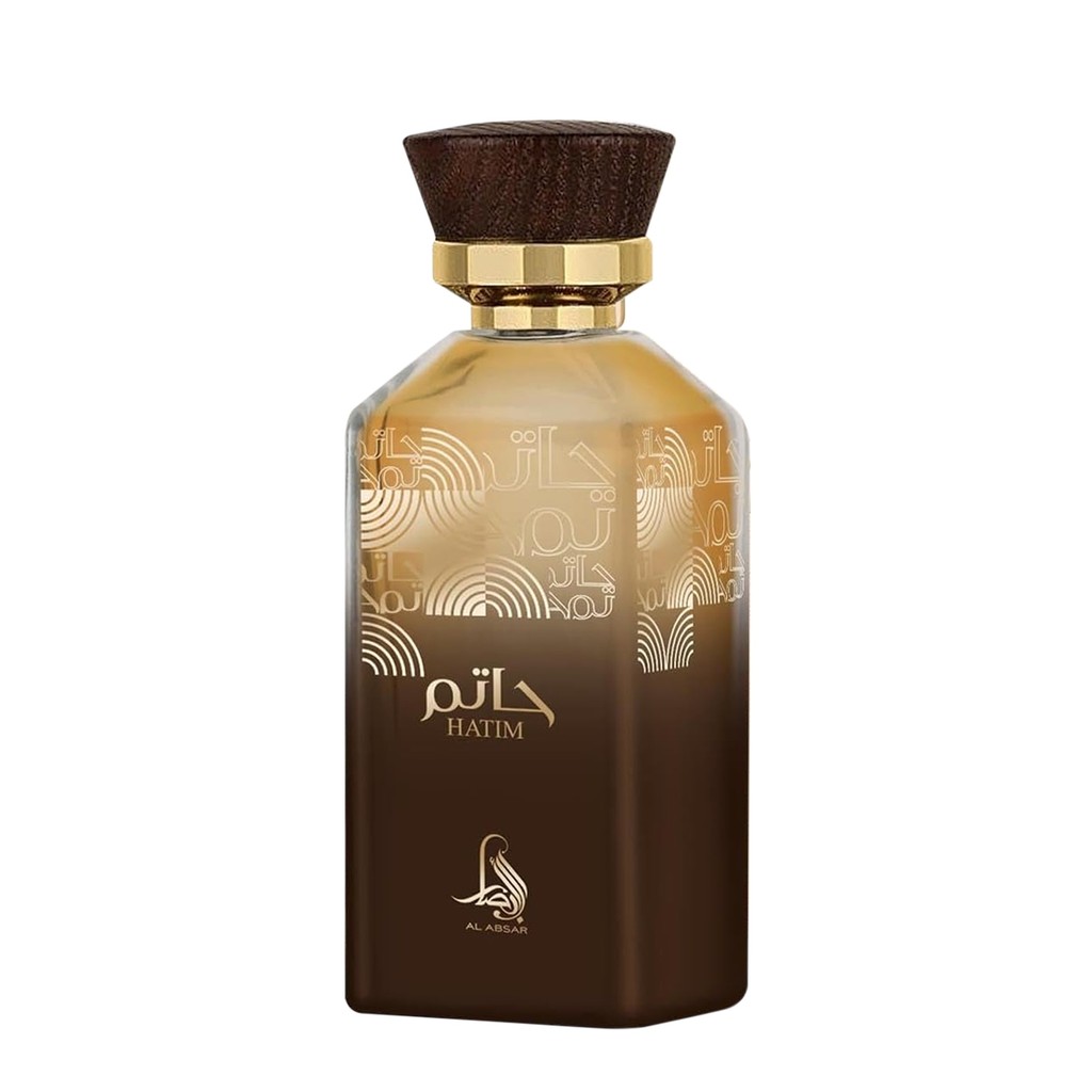 Al Absar Hatim Eau de Parfum - Perfume Masculino 100ml