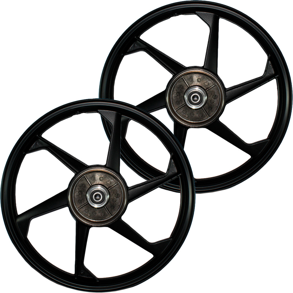 Par de rodas jante alumínio liga leve freio tambor CG150 Fan Titan ES KS CG160 Start com rolamento