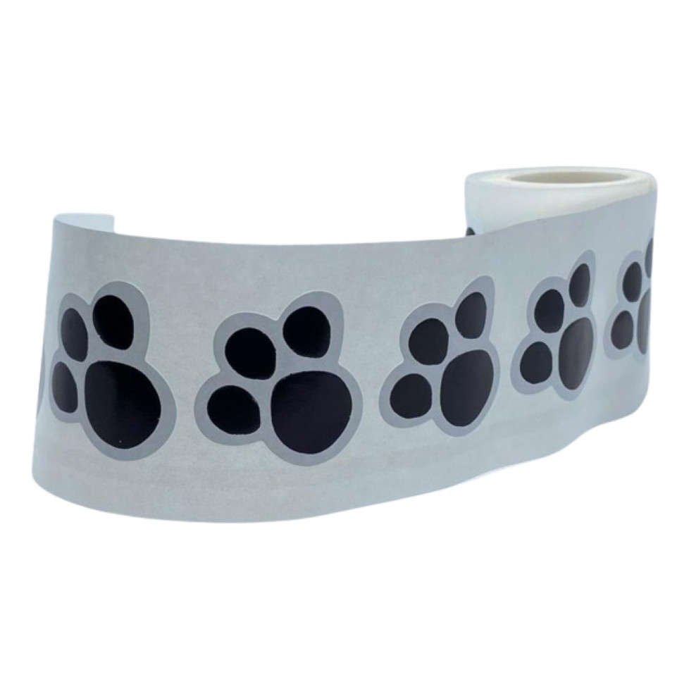 Adesivos Pegada Coelho: Onde Comprar | BuscaProdutos