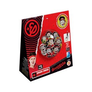 Quebra-Cabeça 60 peças Enaldinho Imagem Surpresa Grow - 04739 em Oferta na Shopee