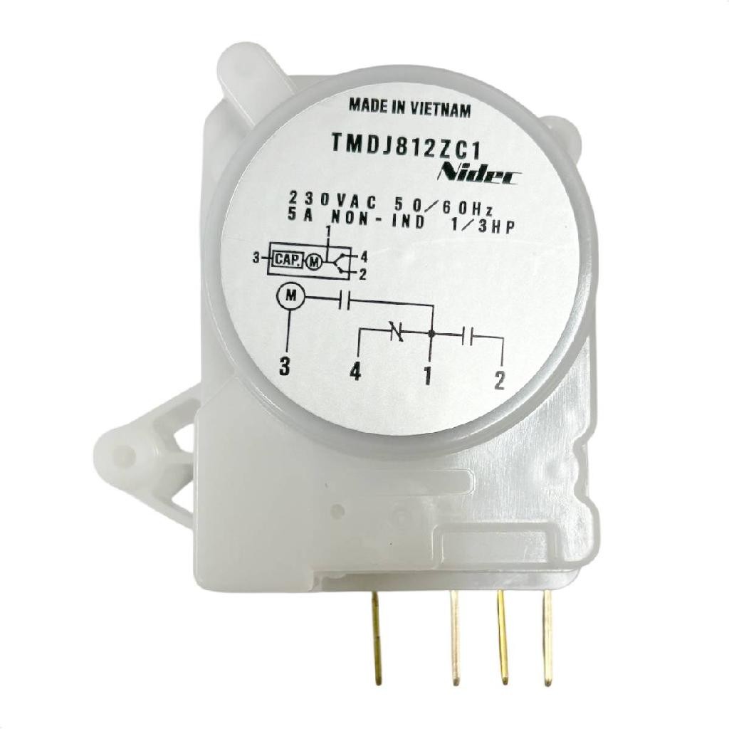 Timer Degelo Geladeira Electrolux DW39X DF35 DF36 DF37 220V