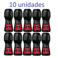 KIT Desodorantes Roll-On Antitranspirante Avon 50ml Masculino/Feminino Escolha Variação e Quantidade