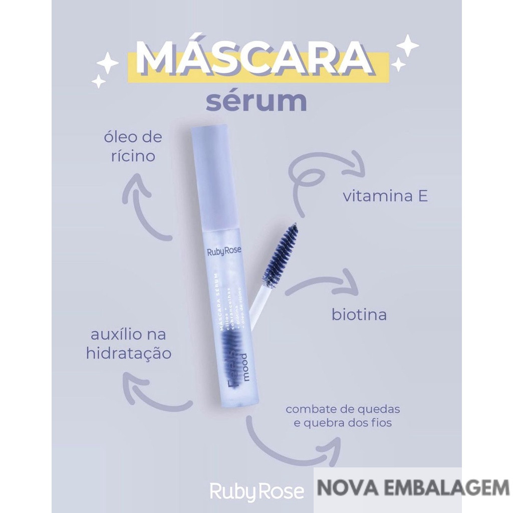 Rímel Ruby Rose Feels: Onde Comprar | BuscaProdutos