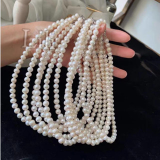 Kit 12 Colars  Gargantilha Com Pérolas Bijuterias / Unissex em Oferta na Shopee