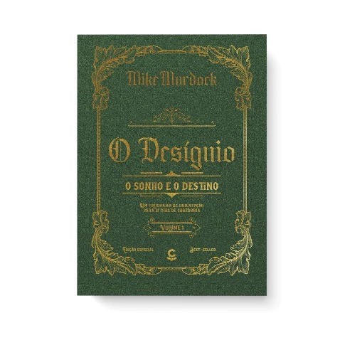 O Designio Vol 1 : O Sonho e o Destino | Mike Murdock