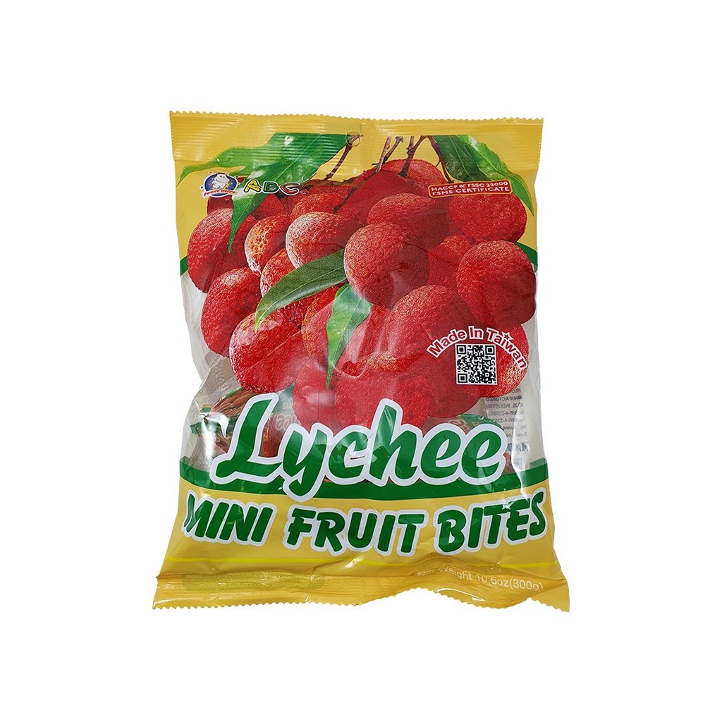Gelatina de Coco sabor Lichia ABC 300g