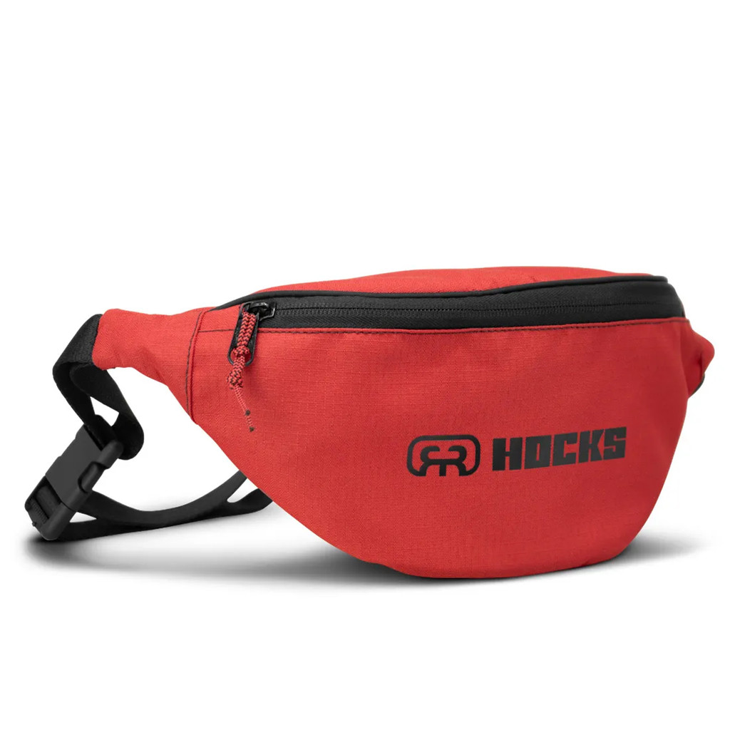 Pochete Hocks Moca 3 Ripstop Vermelho 20957