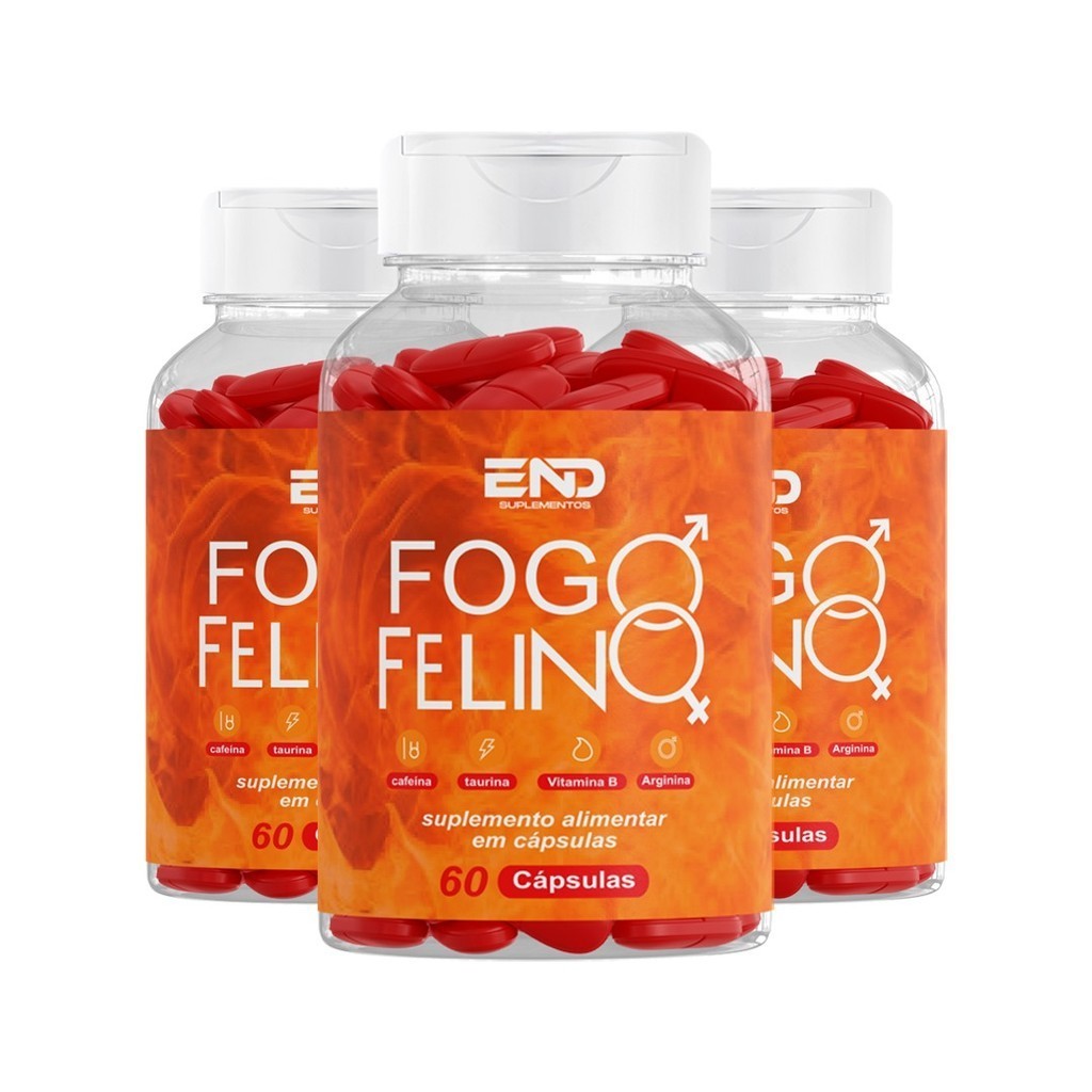 O que é Fogo Felino? Guia e Onde Comprar | BuscaProdutos