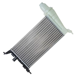 RADIADOR GM CELTA 1.0/1.4 2000/2005 COM RESERVATÓRIO