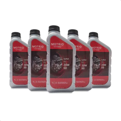 5 Litros De Óleo 20w50 Renault Motrio Ultra Mineral Sl