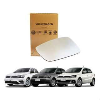 Vidro Lente Retrovisor Lado Esquerdo Gol G6 G7 G8 Original em Oferta na Shopee