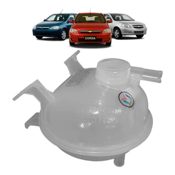 Reservatório Água Radiador Corsa Classic 2009 2010 A 2017