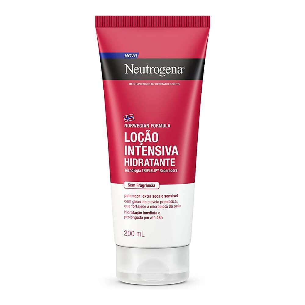 NEUTROGENA NORWEGIAN HIDRATANTE CORPORAL INTENSIVO COM 200ML em Oferta na Shopee